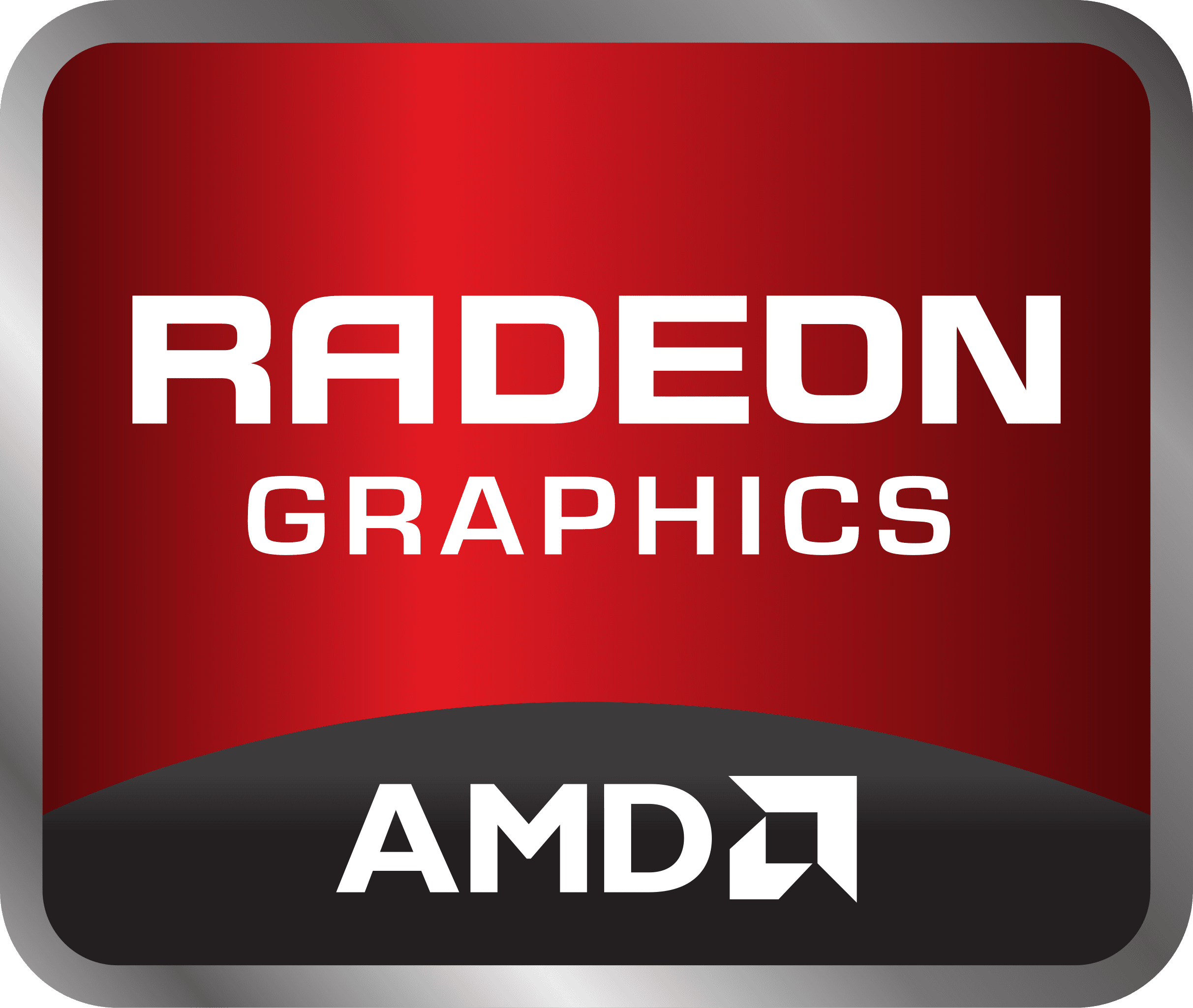 Radeon brand logo