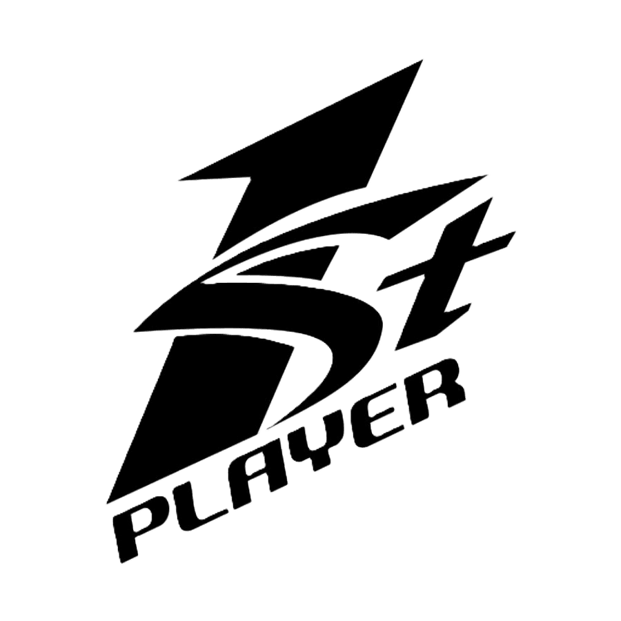 1st Player brand logo