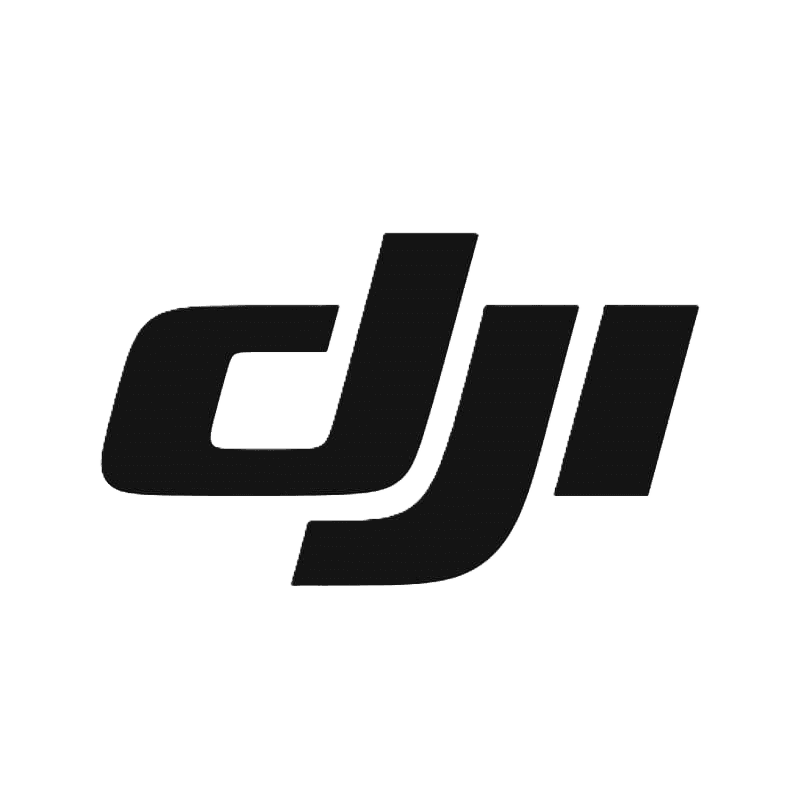 DJI brand logo