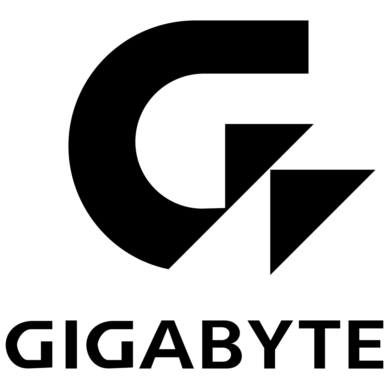 Gigabyte brand logo