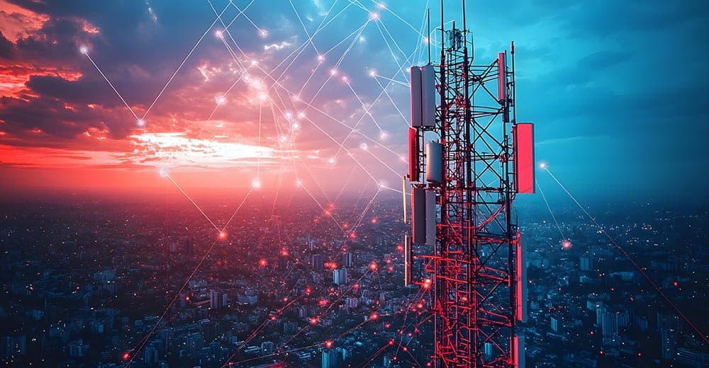 The AI–5G Convergence Is Shaping the Future of Telecom
