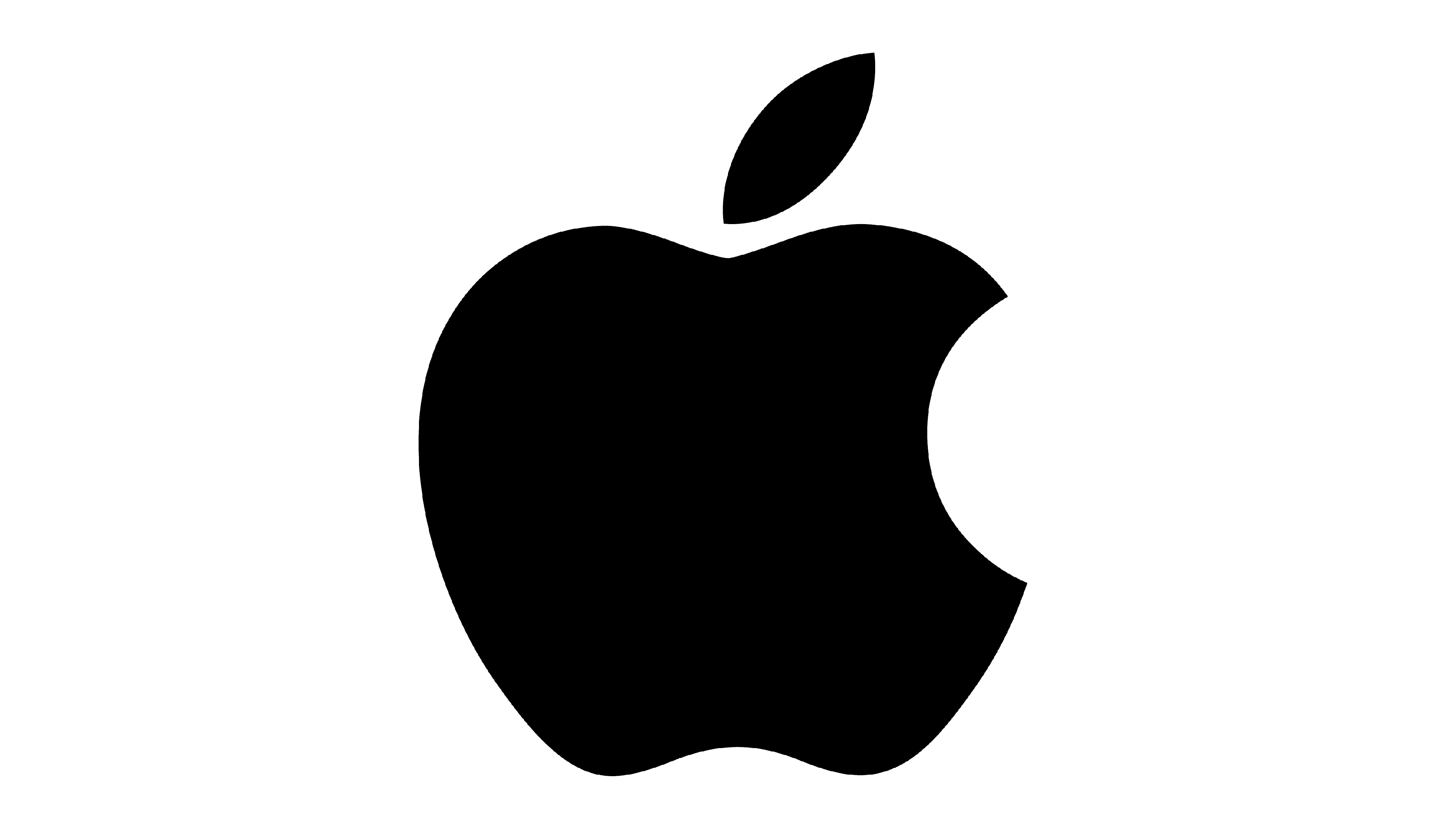 Apple brand logo