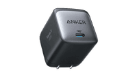 Anker Nano II 45W USB-C Charger | GaN II | PPS Fast Charging | Compact & Foldable | Compatible with MacBook Pro | iPhone 15 | Galaxy | Steam Deck & More