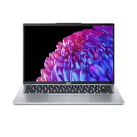 Acer Swift Go 14 Intel Core Ultra 7 155H Processor |16 GB RAM | 512 GB SSD | Intel ARC Graphics | Fingerprint & Backlit keyboard | 14” 2.8K OLED Display