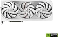 GIGABYTE RTX 4090 AERO OC – 24GB GDDR6X Graphics Powerhouse with 384-bit Memory Interface | Advanced WINDFORCE 3X Cooling | Ideal for 4K Gaming & Content Creation