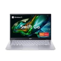 Acer Swift Go 14 (AMD Ryzen 5 7430U Processor | 16GB RAM | 512GB SSD | AMD Radeon Graphics Card | 14-inch FHD (1920 x 1080) IPS Display | Fingerprint Reader | 1 Year Warranty)