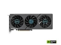 GIGABYTE RTX 4060 Eagle OC – 8GB GDDR6 | 128-bit Memory | Triple Windforce Fans | PCIe x16 | Smooth & Efficient 1080p Gaming Performance